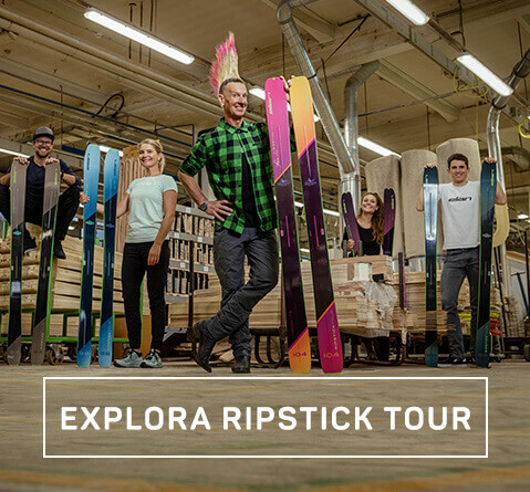Ripstick Tour 